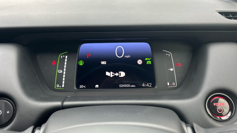 Honda Jazz 1.5 i-MMD Hybrid EX 5dr eCVT Hybrid Hatchback